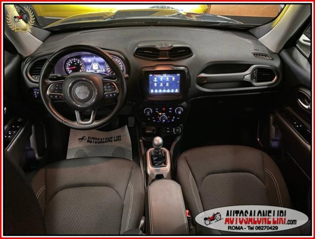 Jeep Renegade 1.0 T3 Limited (5)
