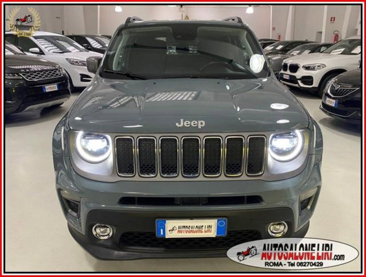Jeep Renegade 1.0 T3 Limited (9)