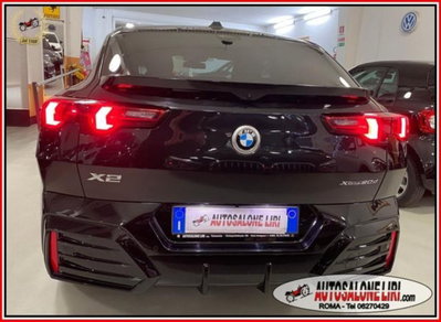 BMW X2 xdrive 20d 48V MSport auto (11)