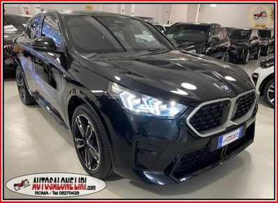 BMW X2 xdrive 20d 48V MSport auto (2)