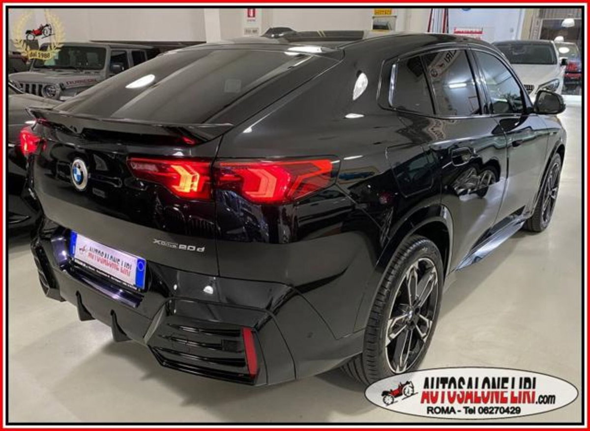 BMW X2 xdrive 20d 48V MSport auto (3)