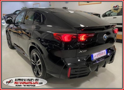 BMW X2 xdrive 20d 48V MSport auto (4)