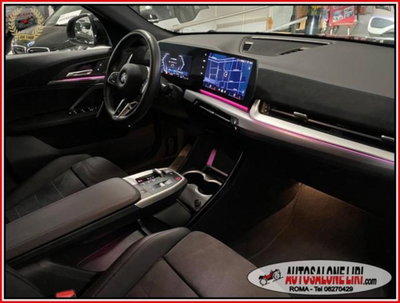 BMW X2 xdrive 20d 48V MSport auto (7)