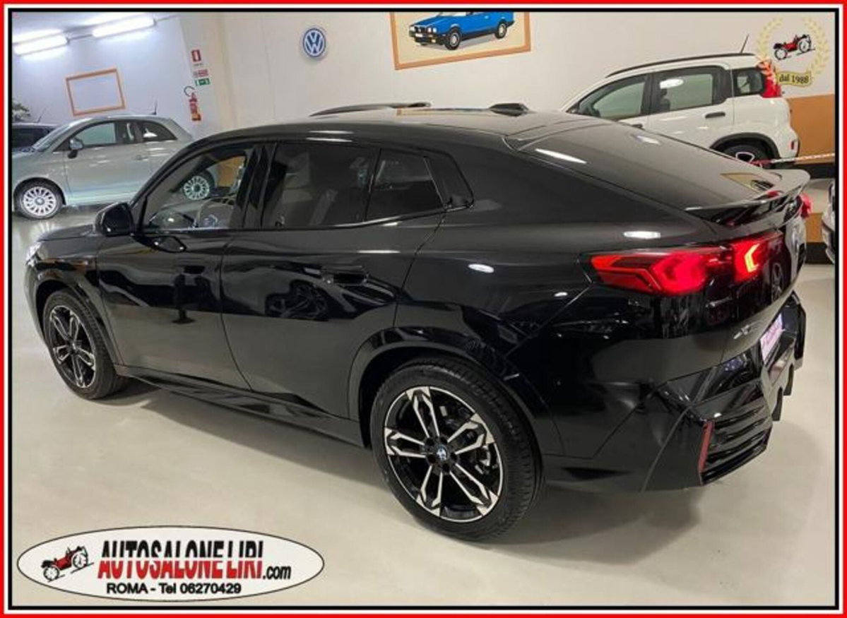 BMW X2 xdrive 20d 48V MSport auto (8)