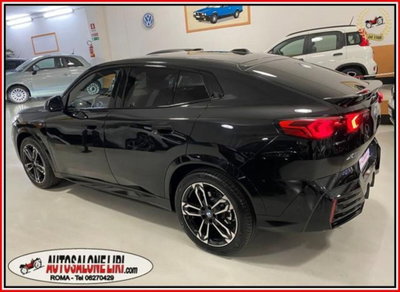 BMW X2 xdrive 20d 48V MSport auto (8)