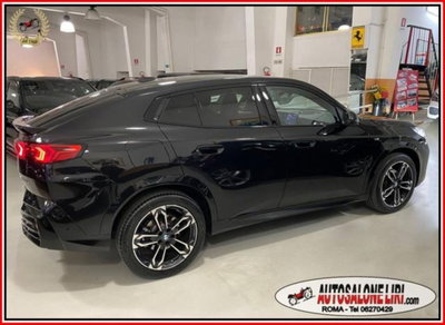 BMW X2 xdrive 20d 48V MSport auto (9)