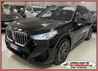 BMW X1 xDrive 20d Msport usata