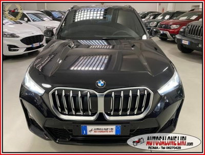 BMW X1 xDrive 20d Msport (10)