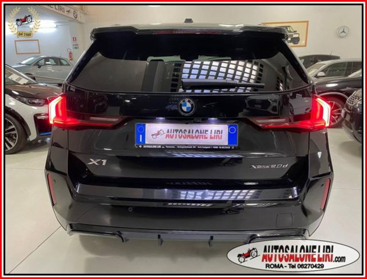 BMW X1 xDrive 20d Msport (11)