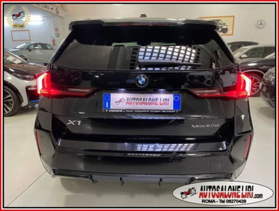 BMW X1 xDrive 20d Msport (11)