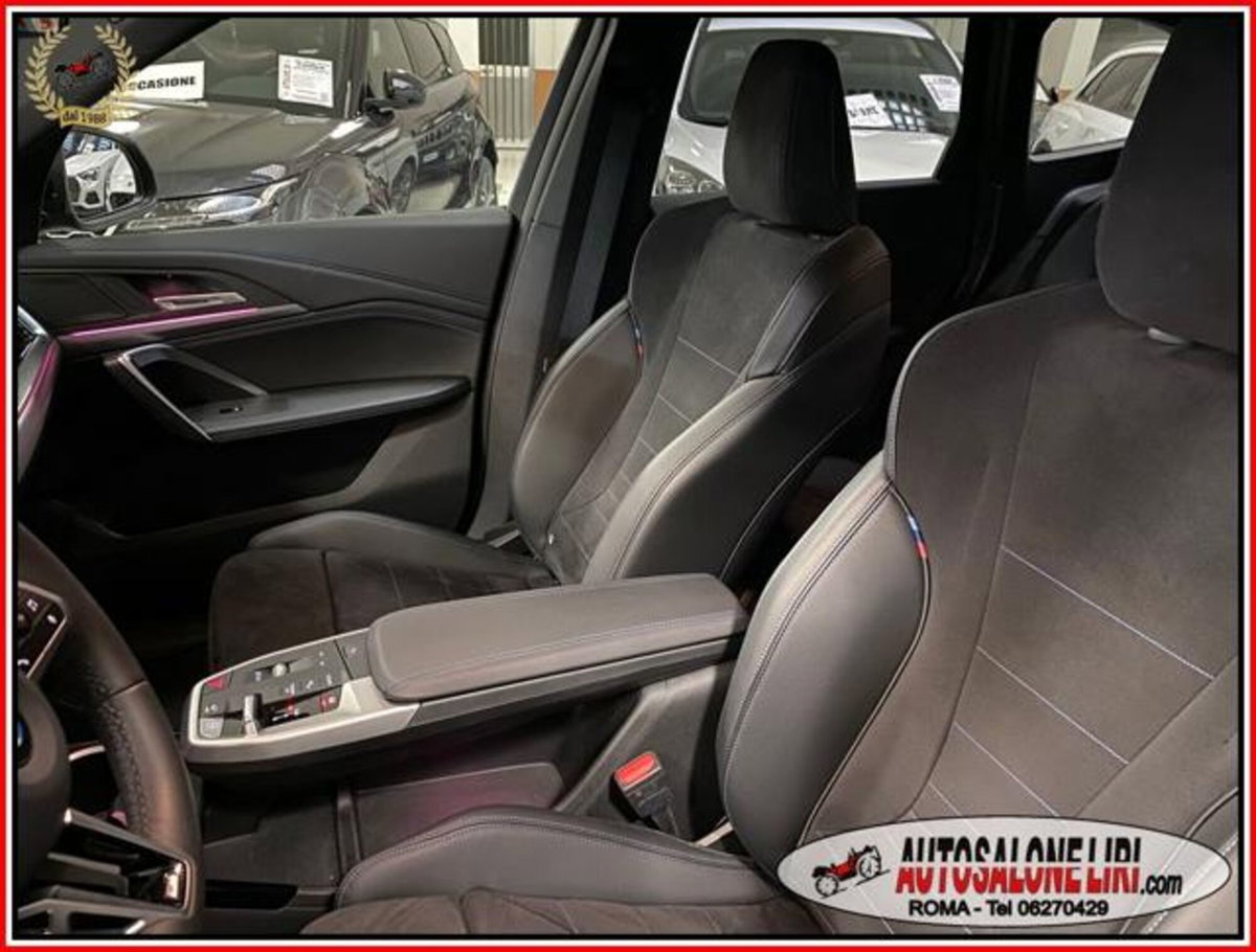 BMW X1 xDrive 20d Msport (16)