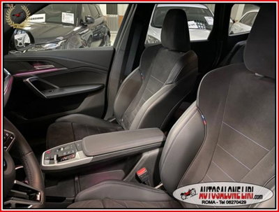 BMW X1 xDrive 20d Msport (16)