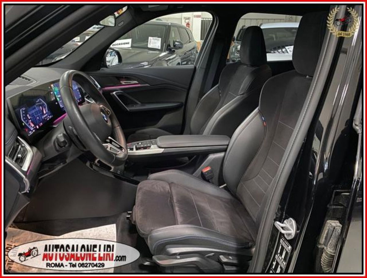 BMW X1 xDrive 20d Msport (17)
