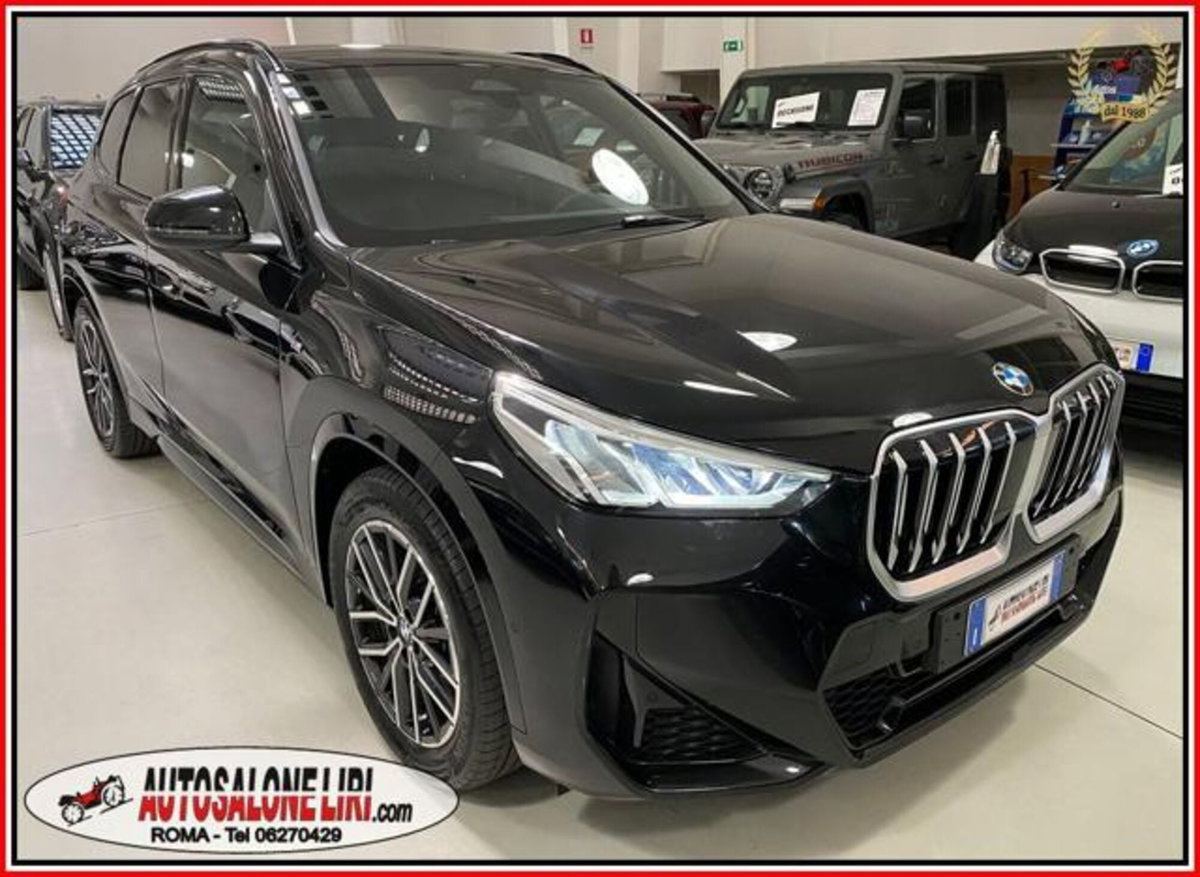 BMW X1 xDrive 20d Msport (2)
