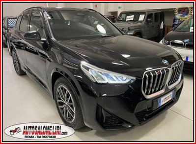 BMW X1 xDrive 20d Msport (2)