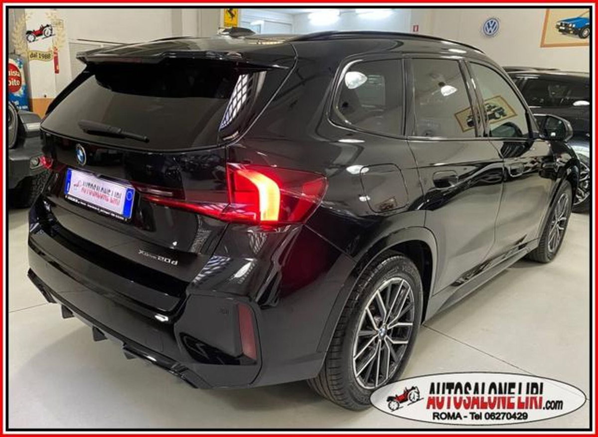 BMW X1 xDrive 20d Msport (3)
