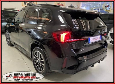 BMW X1 xDrive 20d Msport (4)