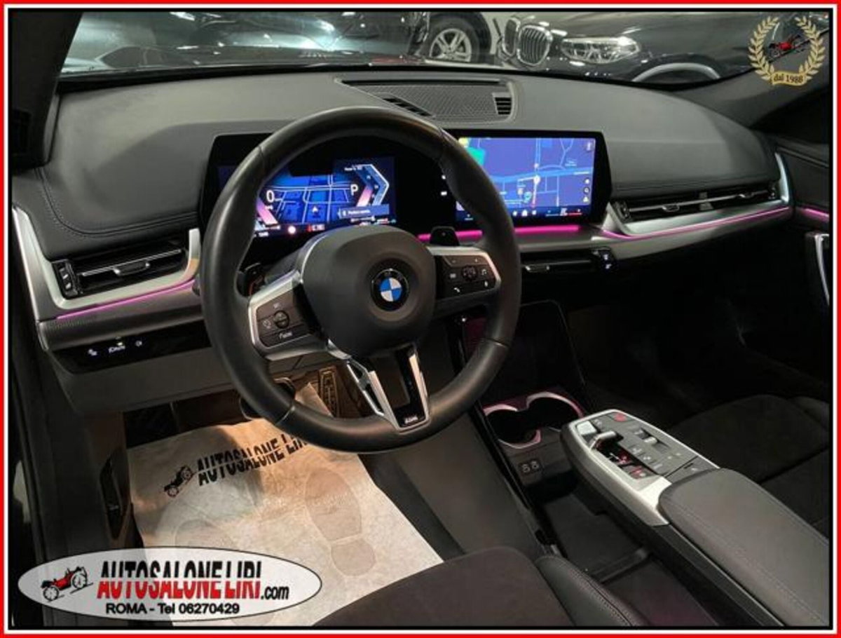 BMW X1 xDrive 20d Msport (5)