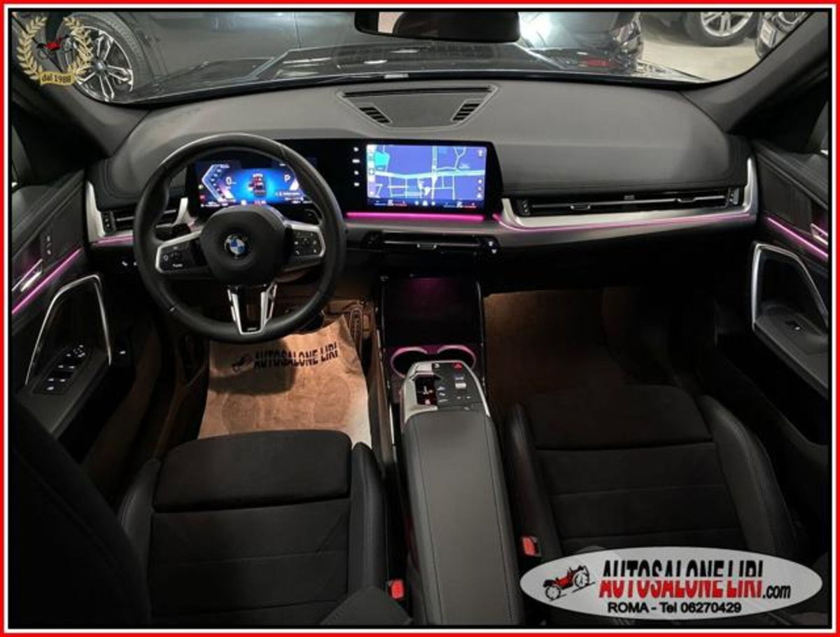 BMW X1 xDrive 20d Msport (6)
