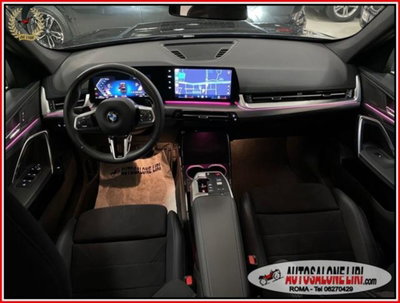 BMW X1 xDrive 20d Msport (6)