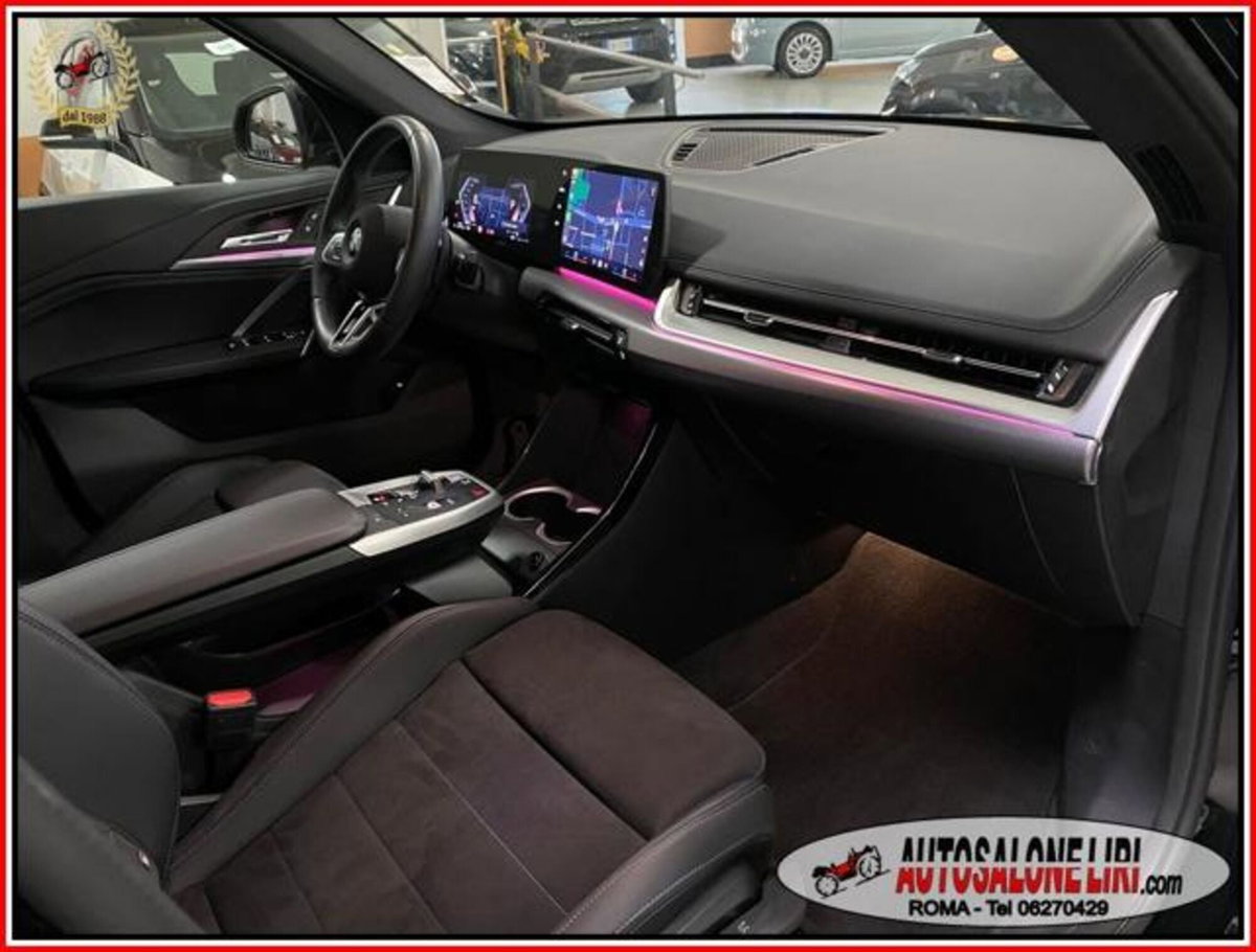 BMW X1 xDrive 20d Msport (7)