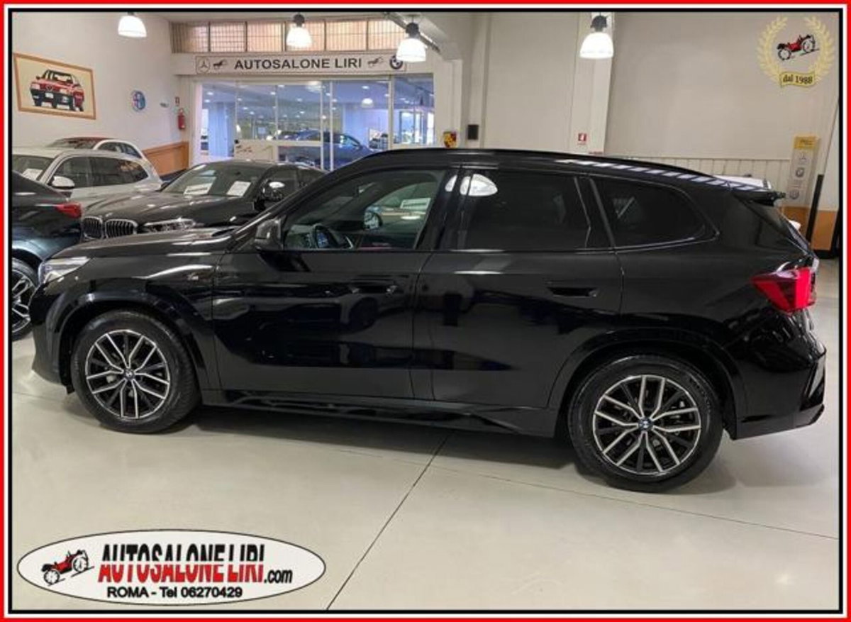 BMW X1 xDrive 20d Msport (8)