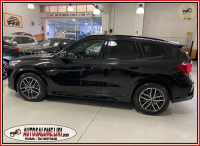 BMW X1 xDrive 20d Msport (8)