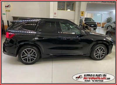 BMW X1 xDrive 20d Msport (9)
