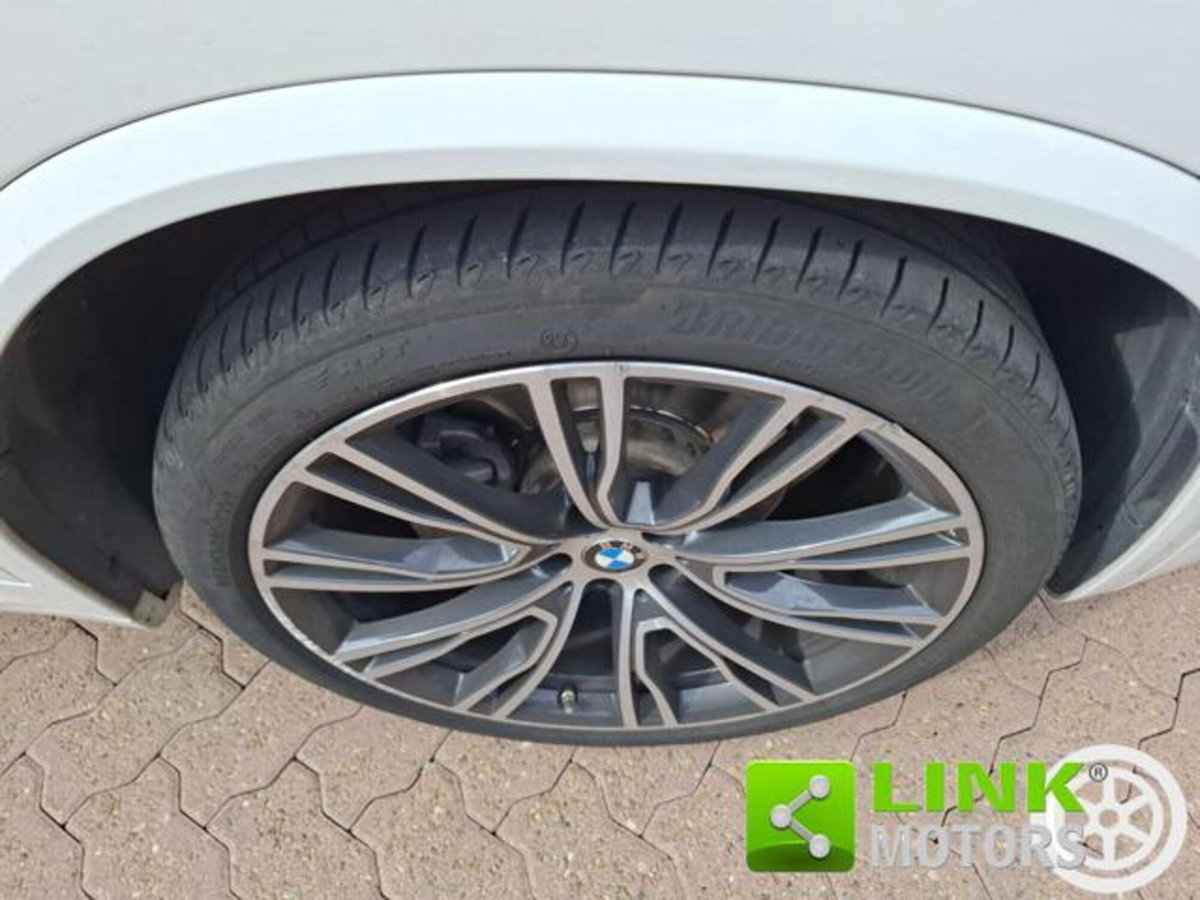 BMW X3 xDrive20d 48V Msport (14)
