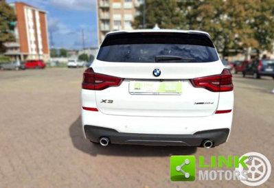 BMW X3 xDrive20d 48V Msport (15)