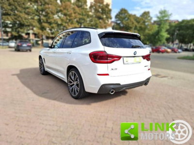 BMW X3 xDrive20d 48V Msport (16)