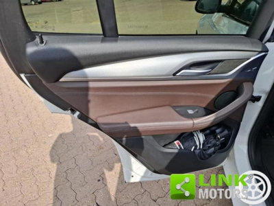 BMW X3 xDrive20d 48V Msport (19)