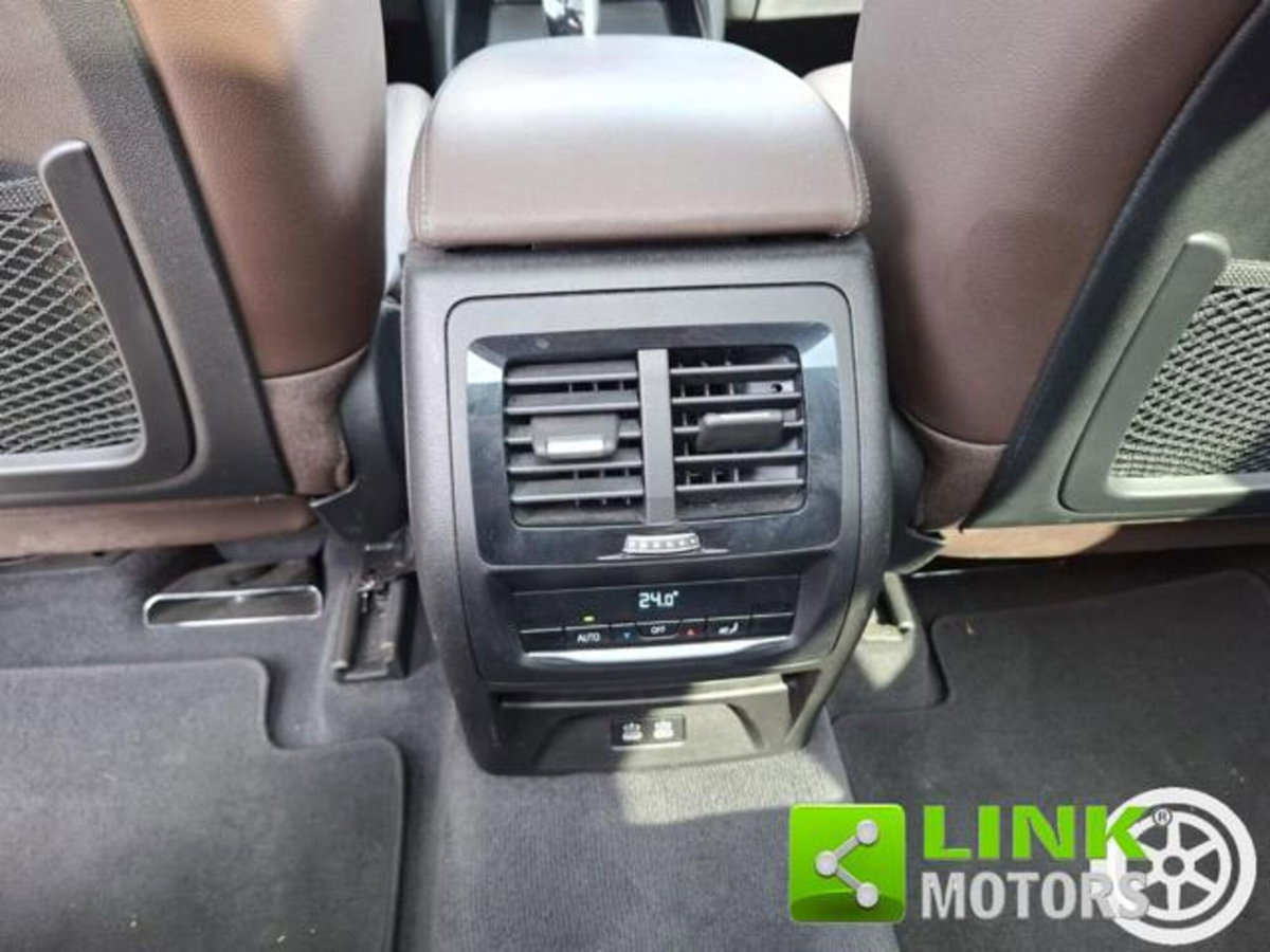 BMW X3 xDrive20d 48V Msport (20)
