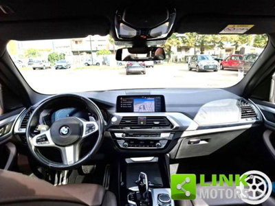 BMW X3 xDrive20d 48V Msport (5)