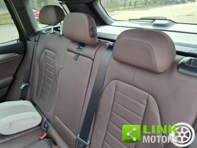 BMW X3 xDrive20d 48V Msport (7)