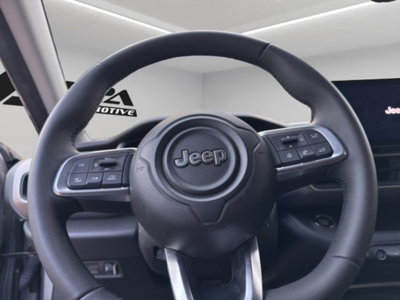 Jeep Avenger 1.2 turbo Summit fwd 100cv (10)