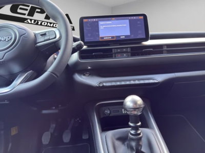 Jeep Avenger 1.2 turbo Summit fwd 100cv (15)