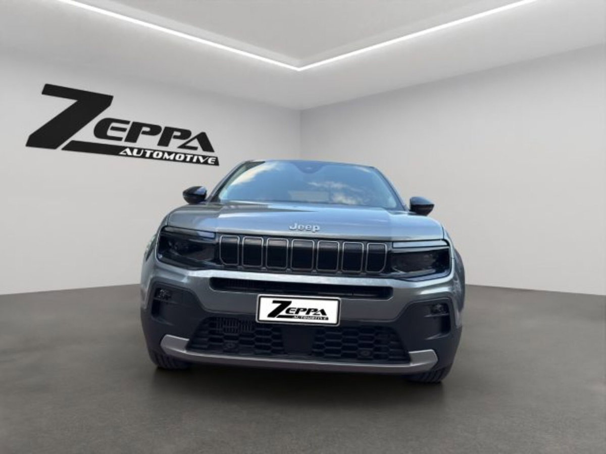 Jeep Avenger 1.2 turbo Summit fwd 100cv (2)