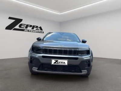 Jeep Avenger 1.2 turbo Summit fwd 100cv (2)