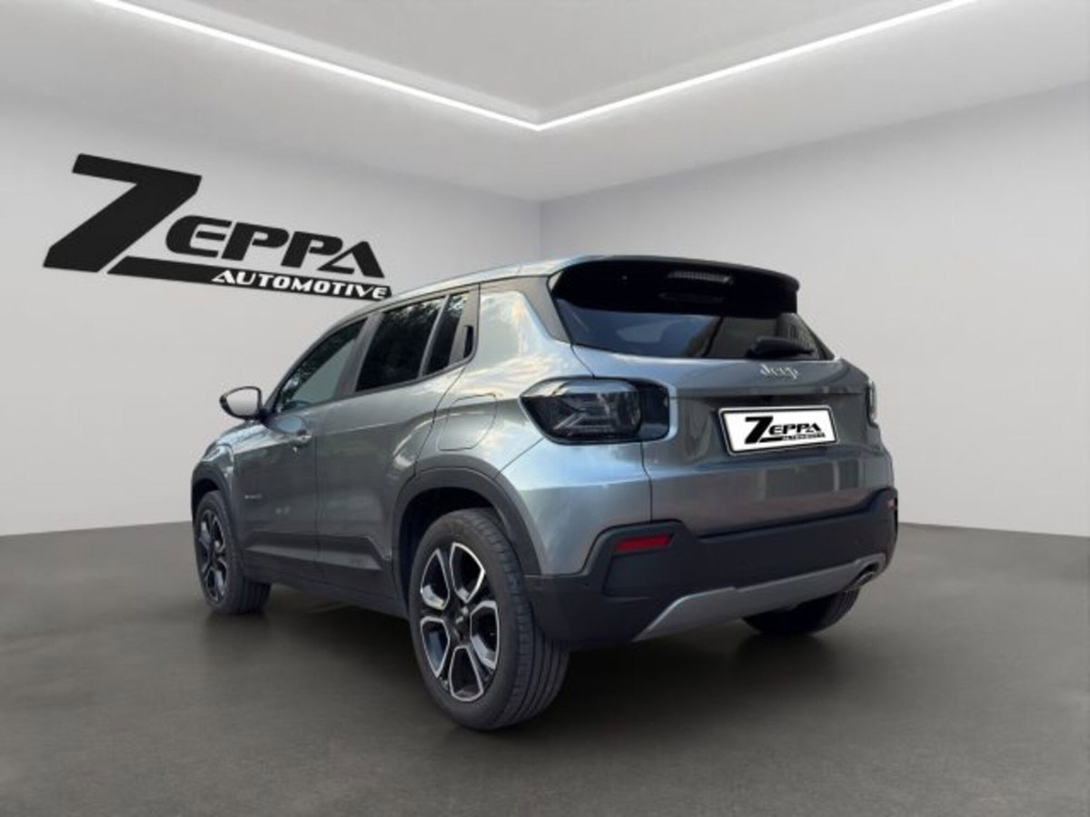Jeep Avenger 1.2 turbo Summit fwd 100cv (4)