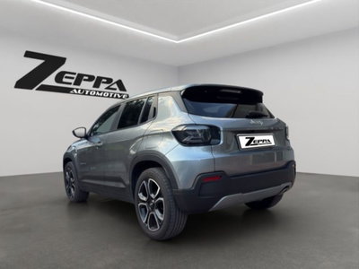 Jeep Avenger 1.2 turbo Summit fwd 100cv (4)