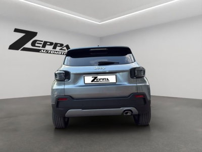 Jeep Avenger 1.2 turbo Summit fwd 100cv (5)