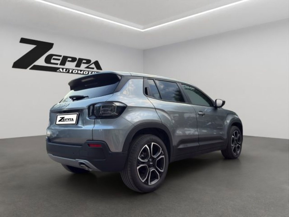 Jeep Avenger 1.2 turbo Summit fwd 100cv (6)