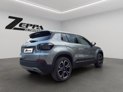 Jeep Avenger 1.2 turbo Summit fwd 100cv (6)