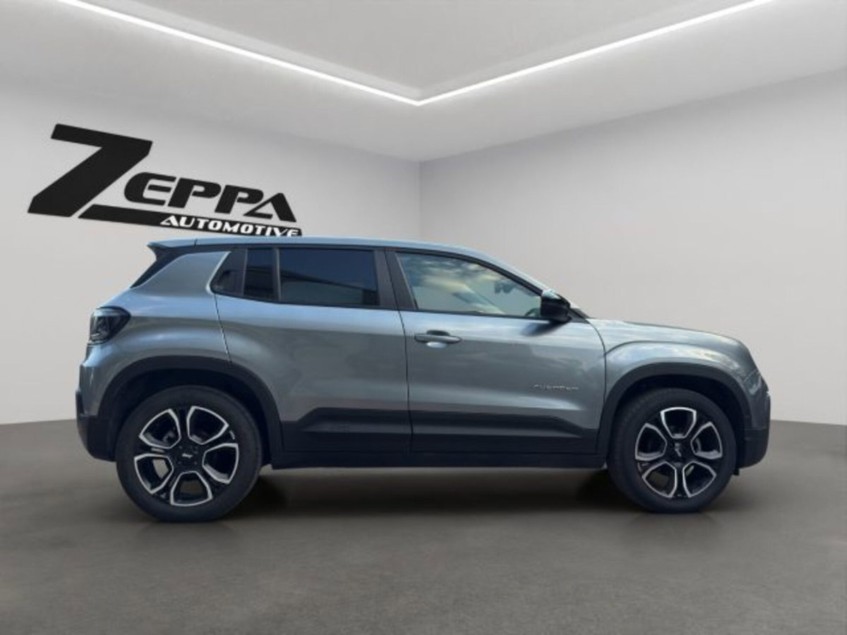 Jeep Avenger 1.2 turbo Summit fwd 100cv (7)