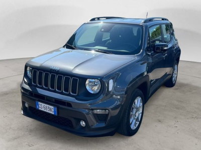 Jeep Renegade 1.6 mjt Limited 2wd 130cv usata