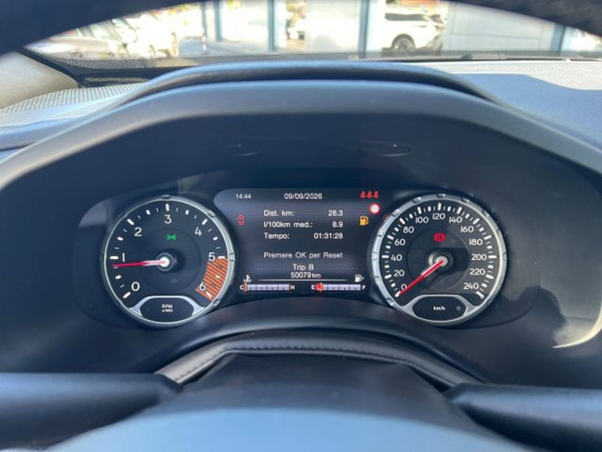 Jeep Renegade 1.6 mjt Limited 2wd 130cv (15)