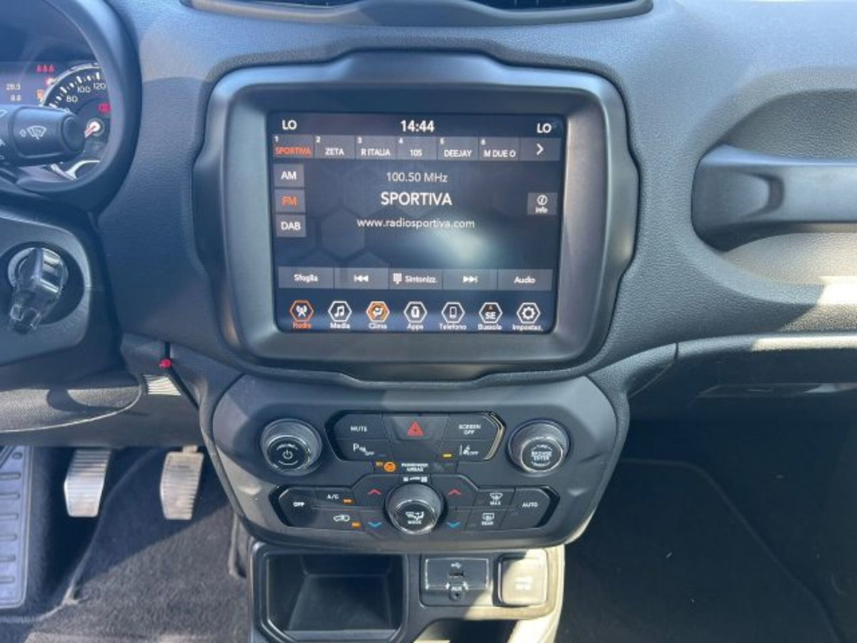 Jeep Renegade 1.6 mjt Limited 2wd 130cv (16)