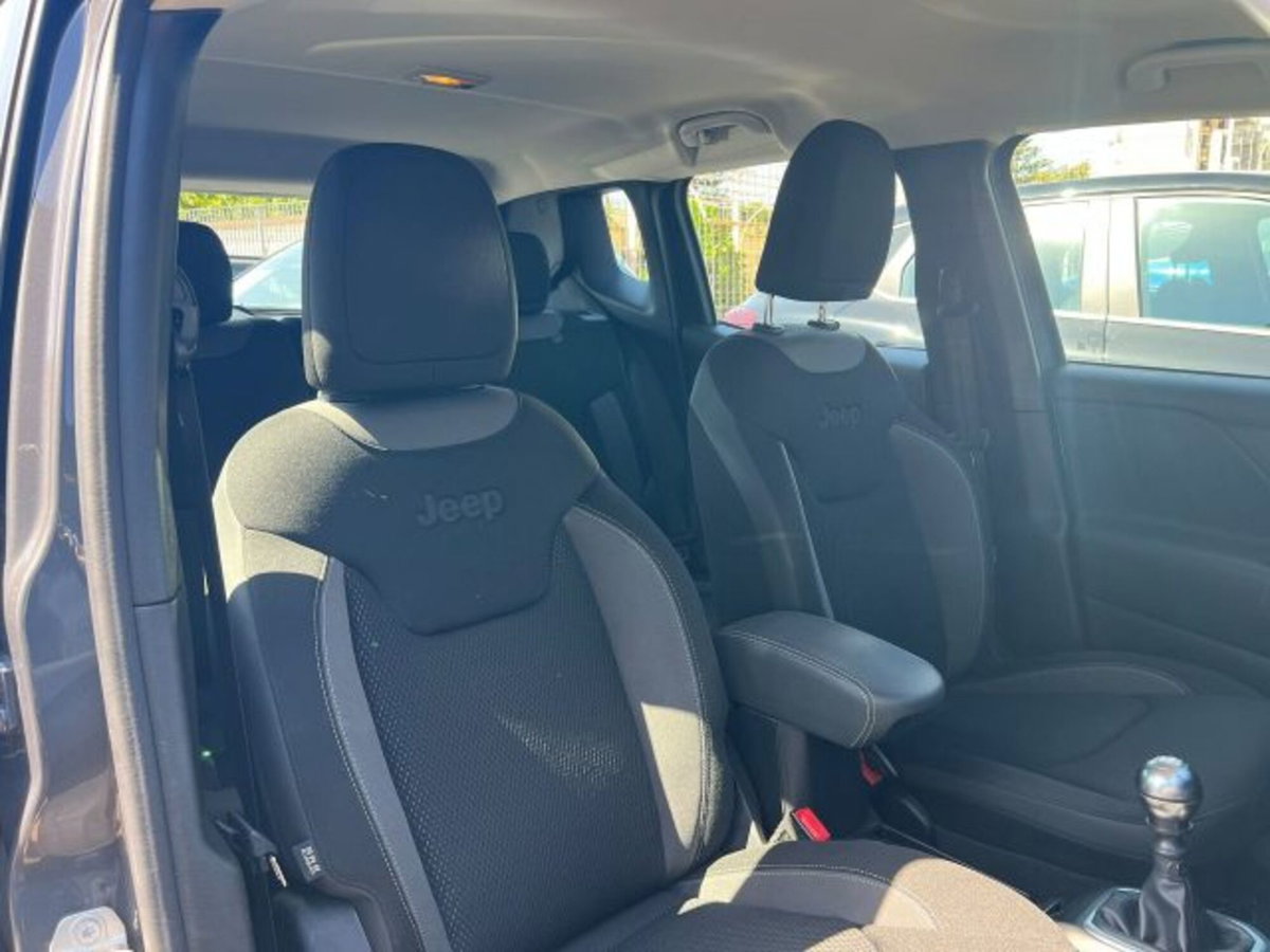 Jeep Renegade 1.6 mjt Limited 2wd 130cv (18)