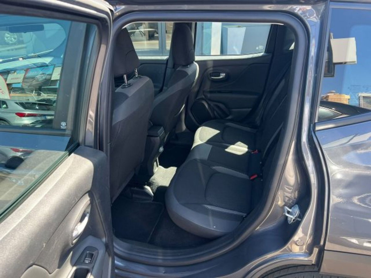 Jeep Renegade 1.6 mjt Limited 2wd 130cv (19)
